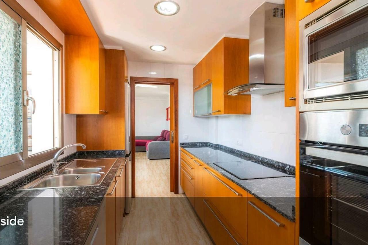 Syrenah Apartment กันปิกาฟอร์ต ภายนอก รูปภาพ