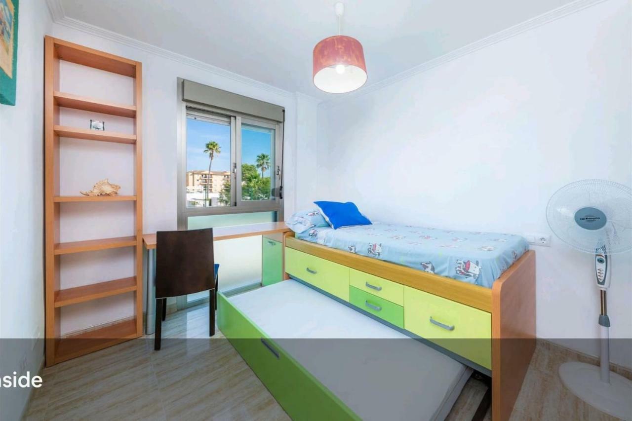 Syrenah Apartment กันปิกาฟอร์ต ภายนอก รูปภาพ