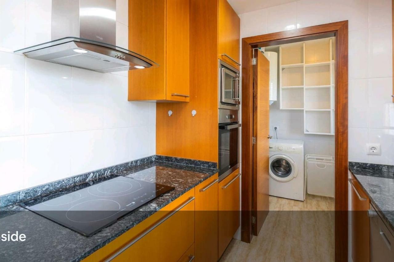 Syrenah Apartment กันปิกาฟอร์ต ภายนอก รูปภาพ