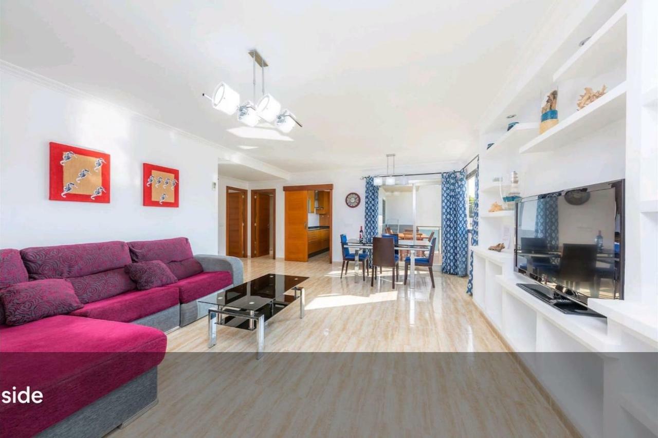 Syrenah Apartment กันปิกาฟอร์ต ภายนอก รูปภาพ